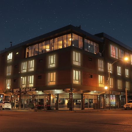 Hotel Sol Del Sur Esquel Exteriér fotografie