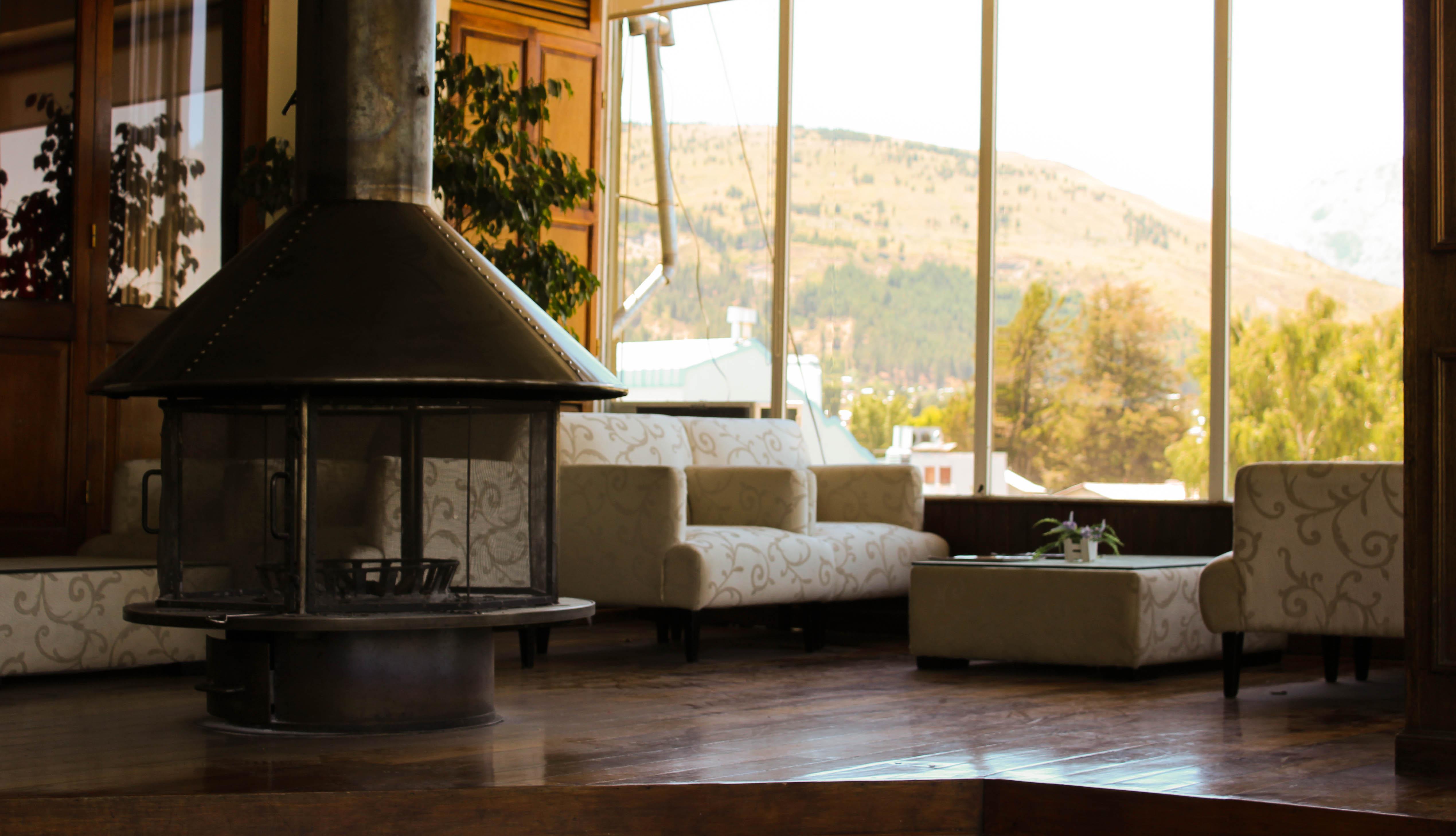 Hotel Sol Del Sur Esquel Exteriér fotografie